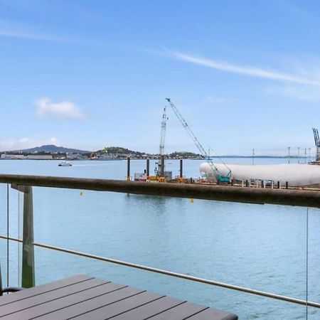 Newly Refurbished Waterfront Apartment! 3320 Auckland Exterior photo