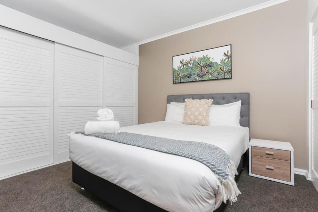 Newly Refurbished Waterfront Apartment! 3320 Auckland Exterior photo